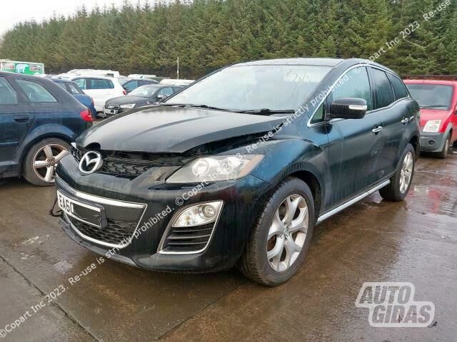 Mazda Cx-7 2010 г запчясти