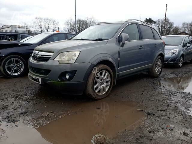 Opel Antara 2012 г запчясти