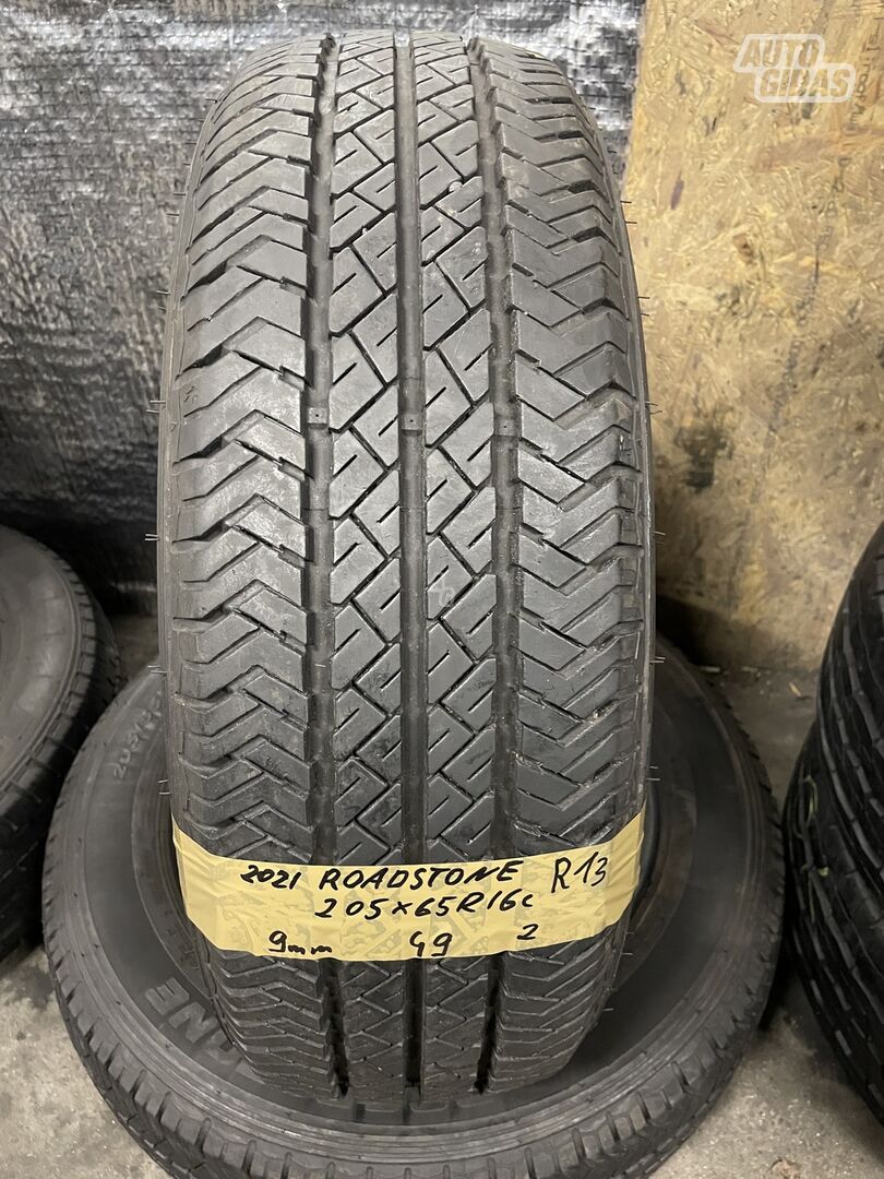 Roadstone R16C summer tyres minivans