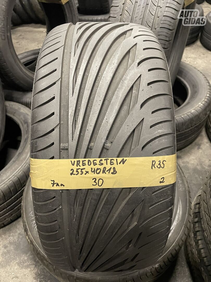 Vredestein R18 летние шины для автомобилей