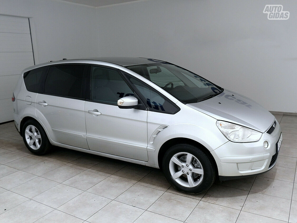Ford S-Max TDCi 2009 г