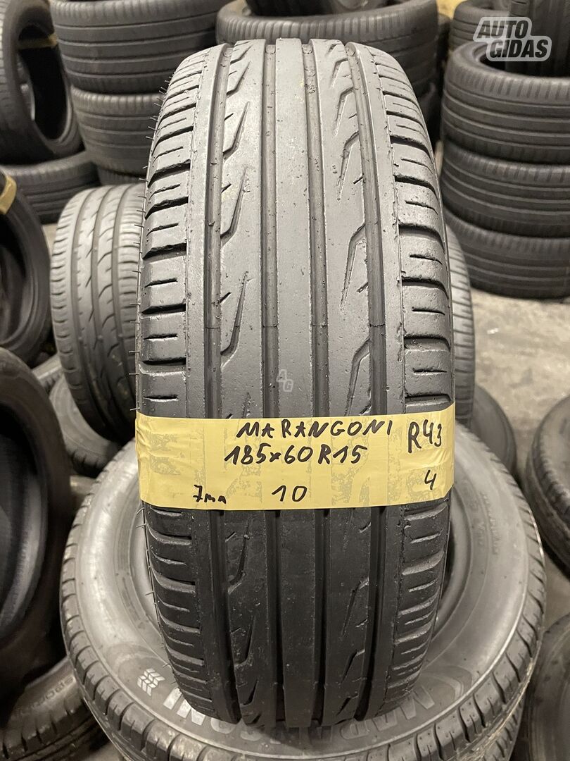 Marangoni R15 summer tyres passanger car