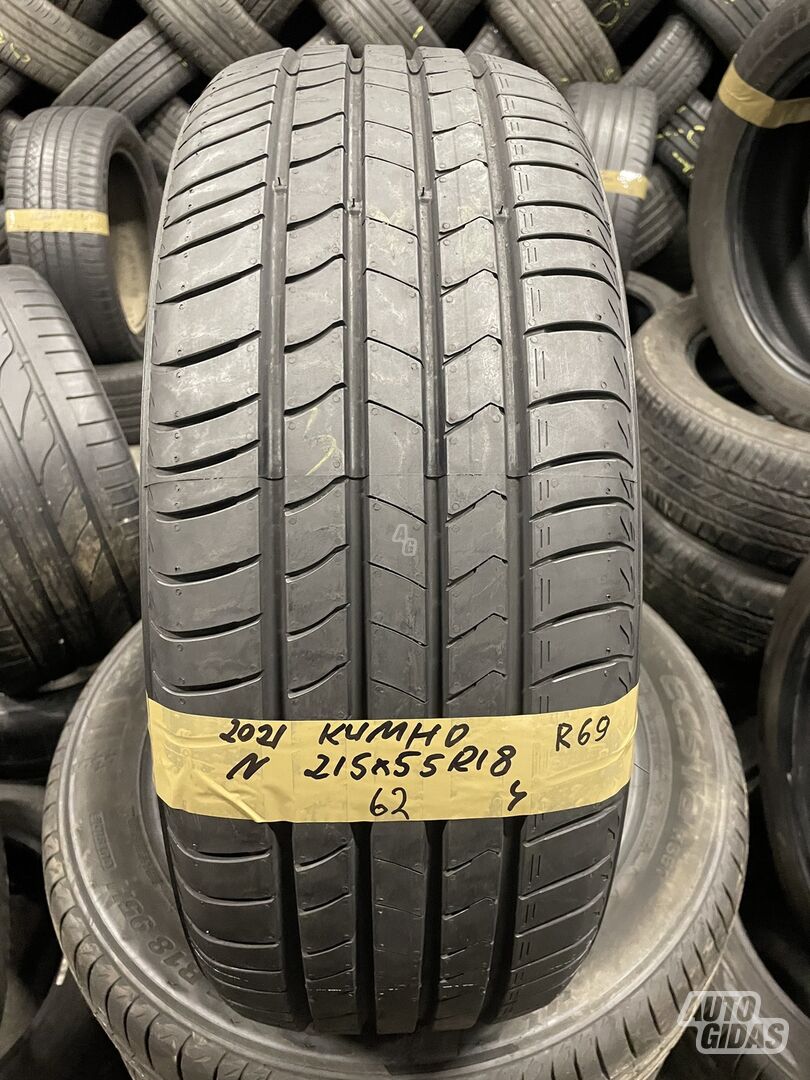 Kumho R18 summer tyres passanger car