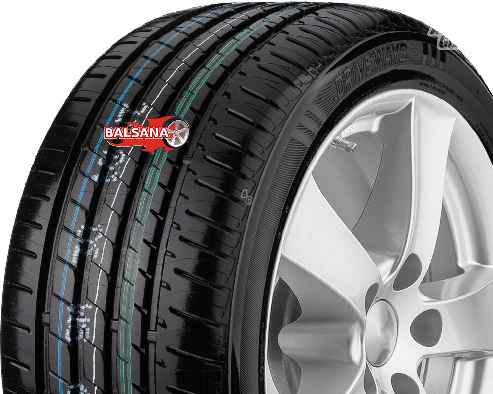 Lassa Lassa Driveways FP ( R17 summer tyres passanger car