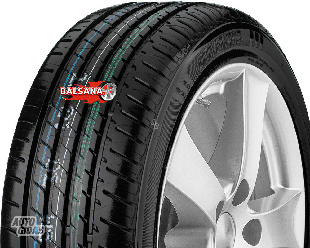 Lassa Lassa Driveways (RIM R17 summer tyres passanger car