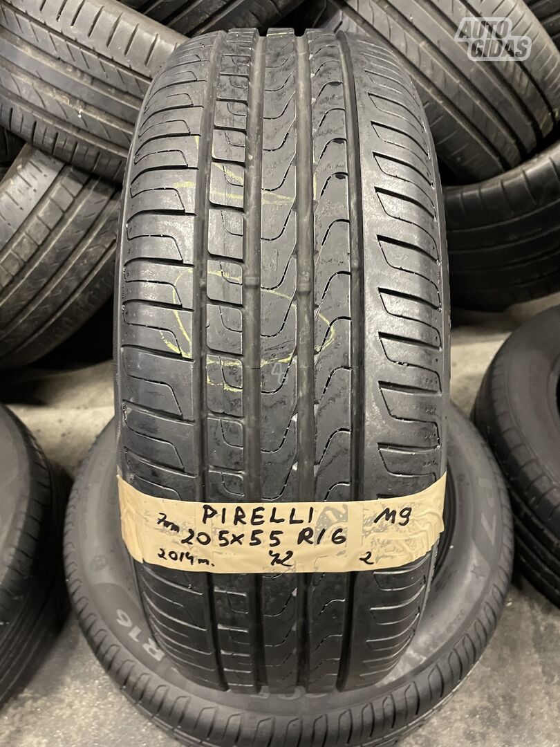 Pirelli R16 summer tyres passanger car