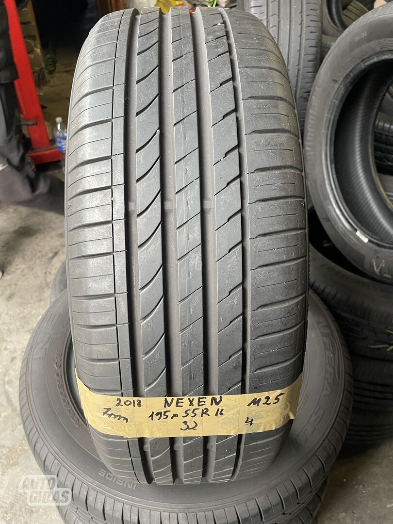 Nexen R16 summer tyres passanger car