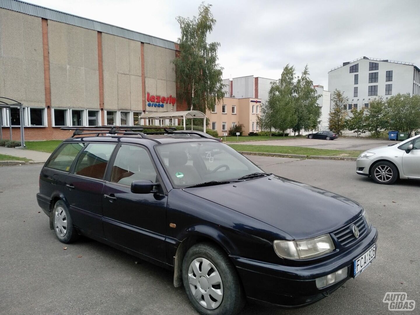 Volkswagen Passat GL 1994 m