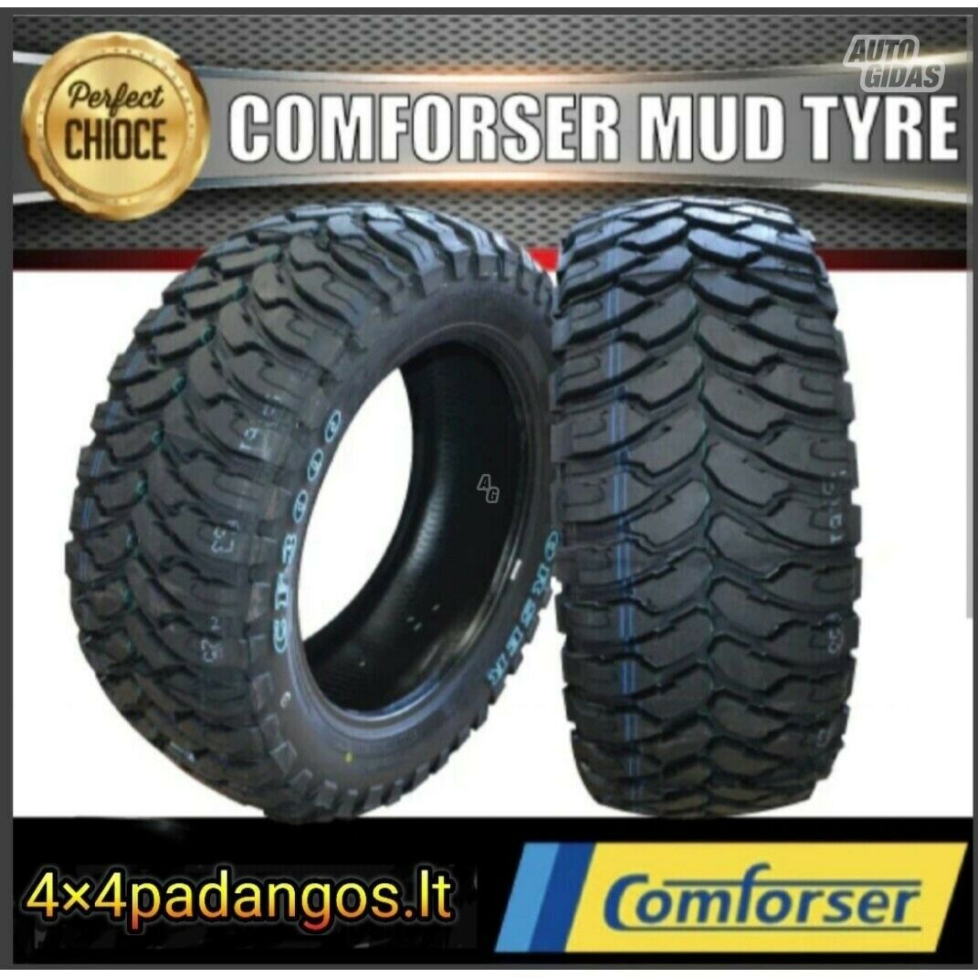 Comforser CF3000J M/T R16 universal tyres passanger car