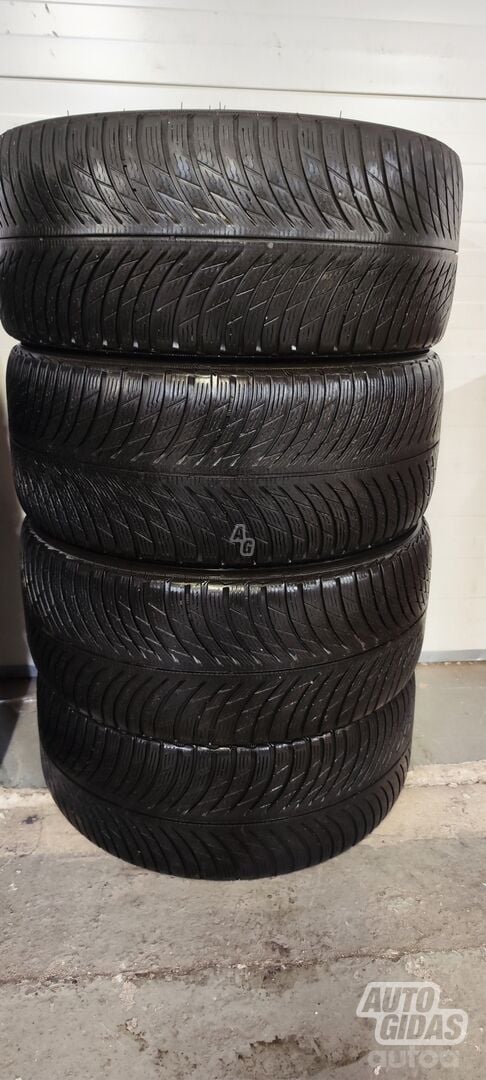 Michelin Pilot alpin5 R18 winter tyres passanger car