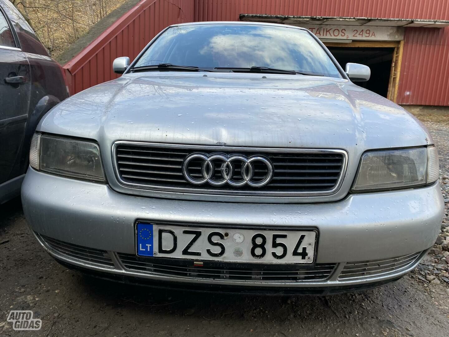 Audi A4 B5 1997 г