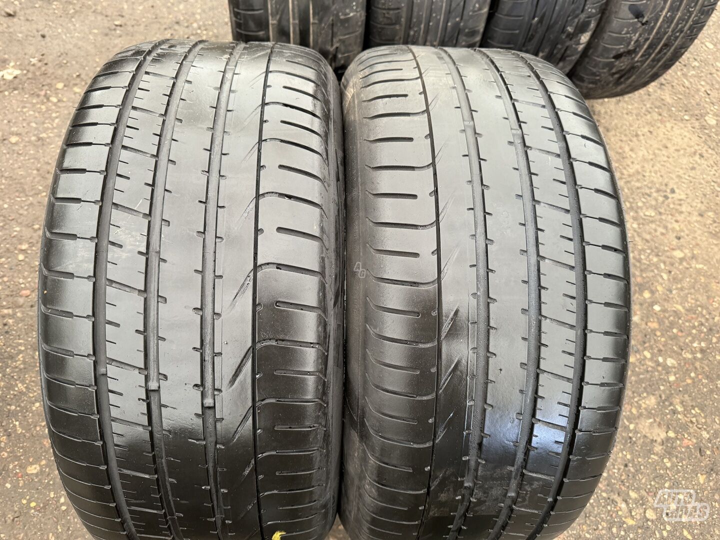 Pirelli Siunciam,  R19 summer tyres passanger car