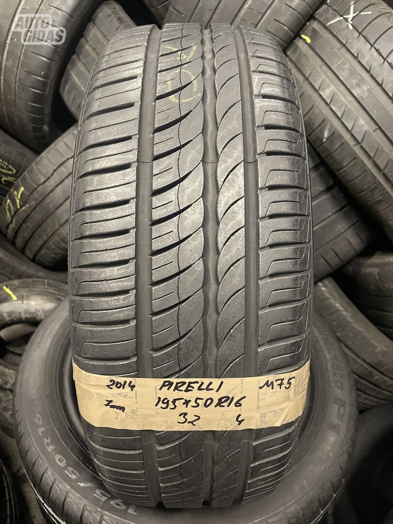 Pirelli R16 summer tyres passanger car