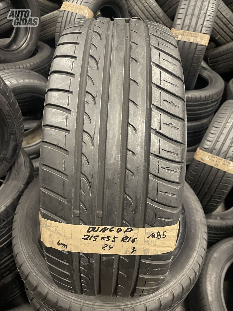 Dunlop R16 летние шины для автомобилей