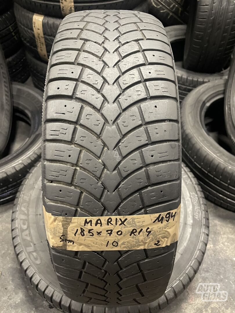 Marix R14 summer tyres passanger car