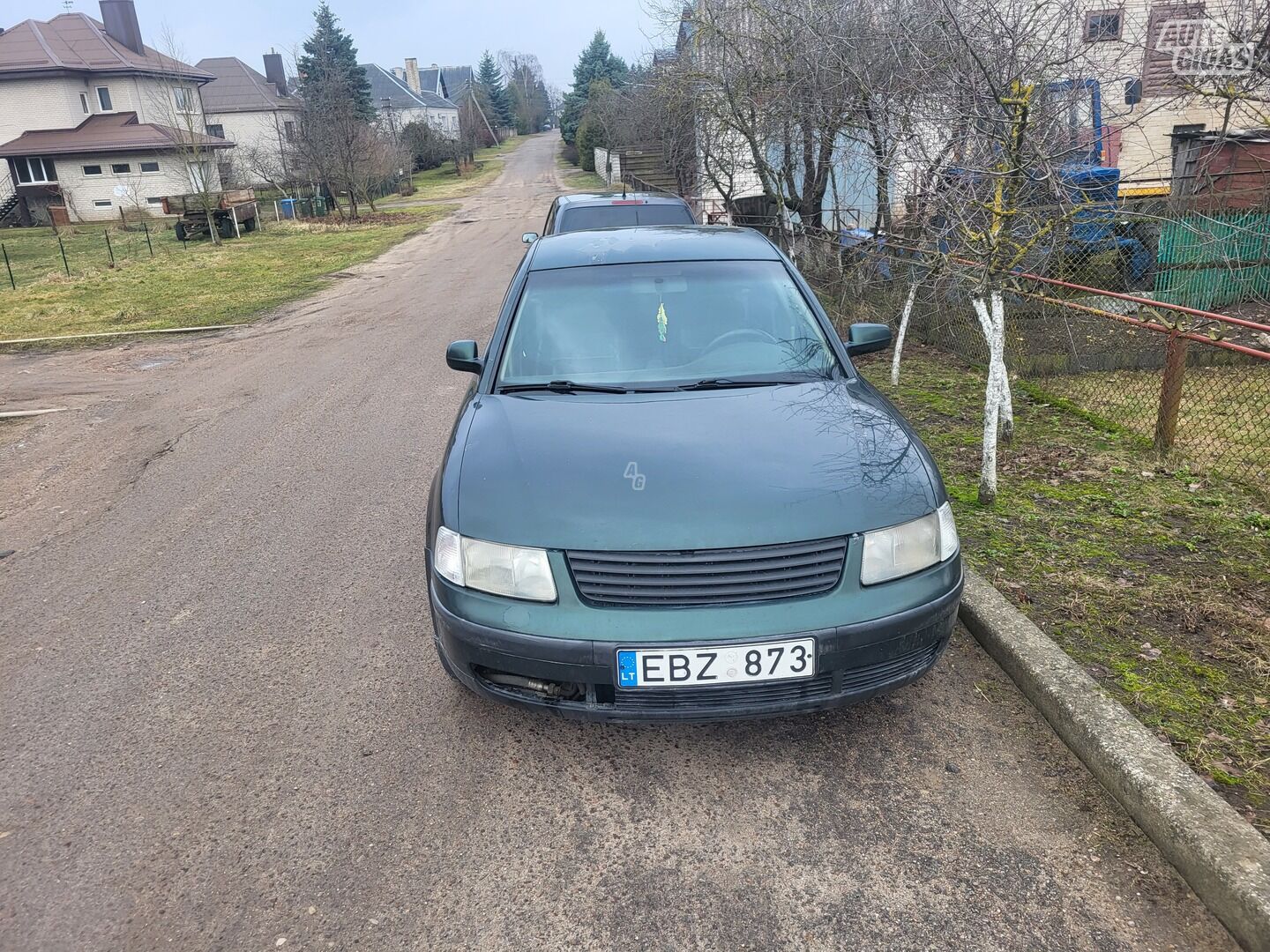 Volkswagen Golf 1998 y parts