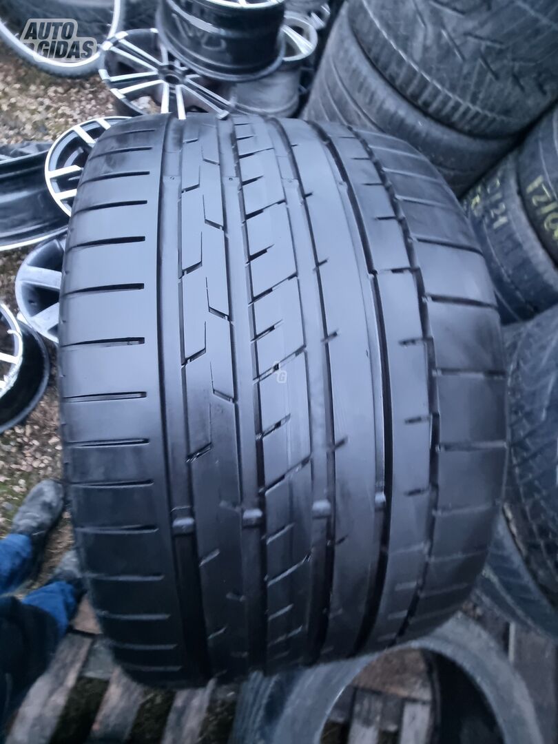 Continental ContiSportContact 6 R21 summer tyres passanger car