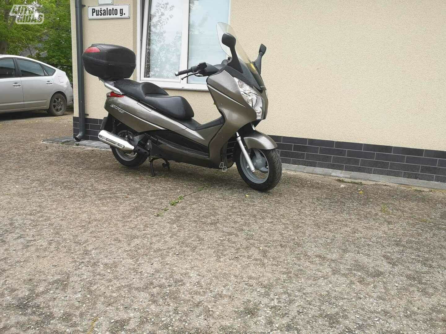 Honda S-Wing 2013 y Scooter / moped