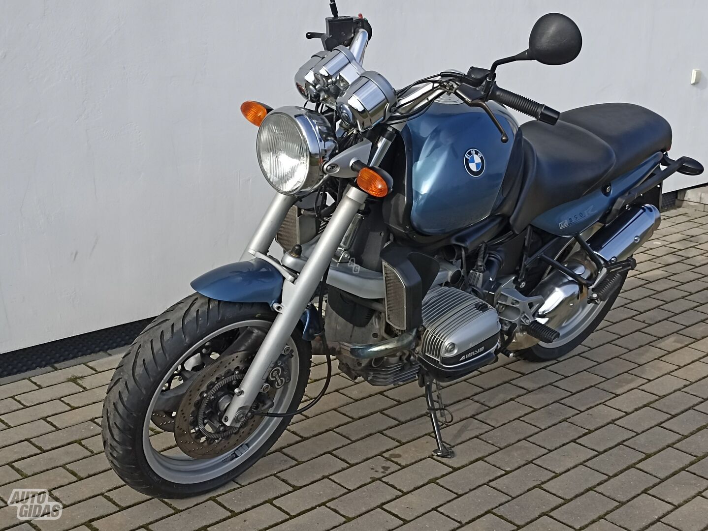 BMW R 1997 y Classical / Streetbike motorcycle