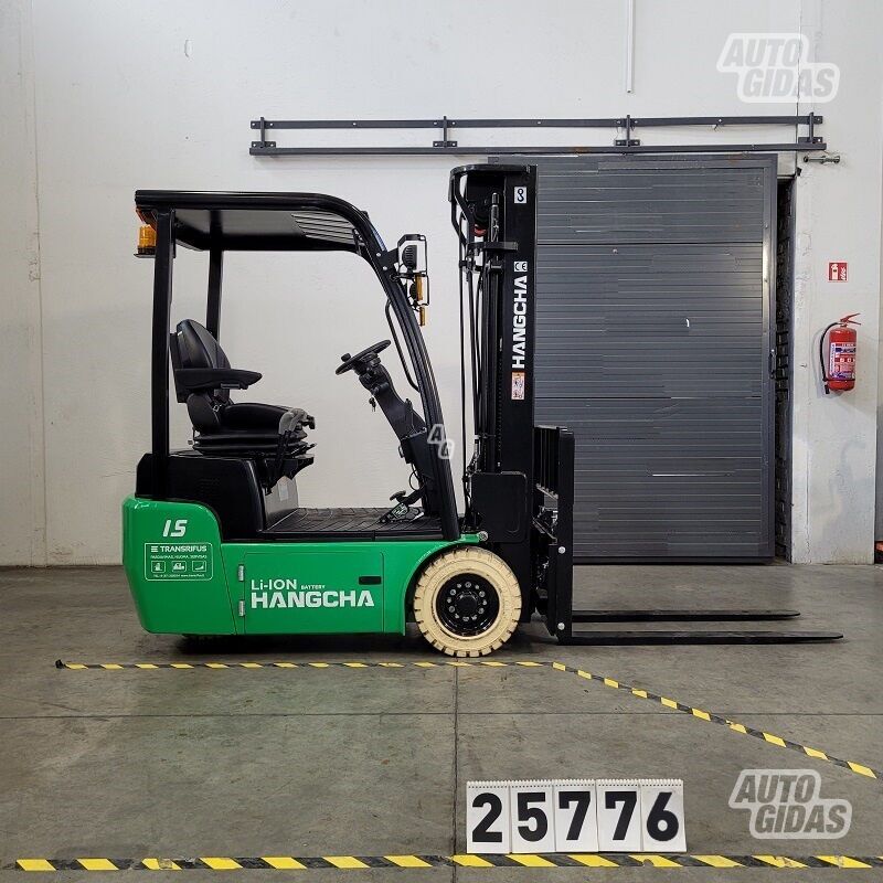 Hc CPDS15-XD2-SI 2023 y Forklifts