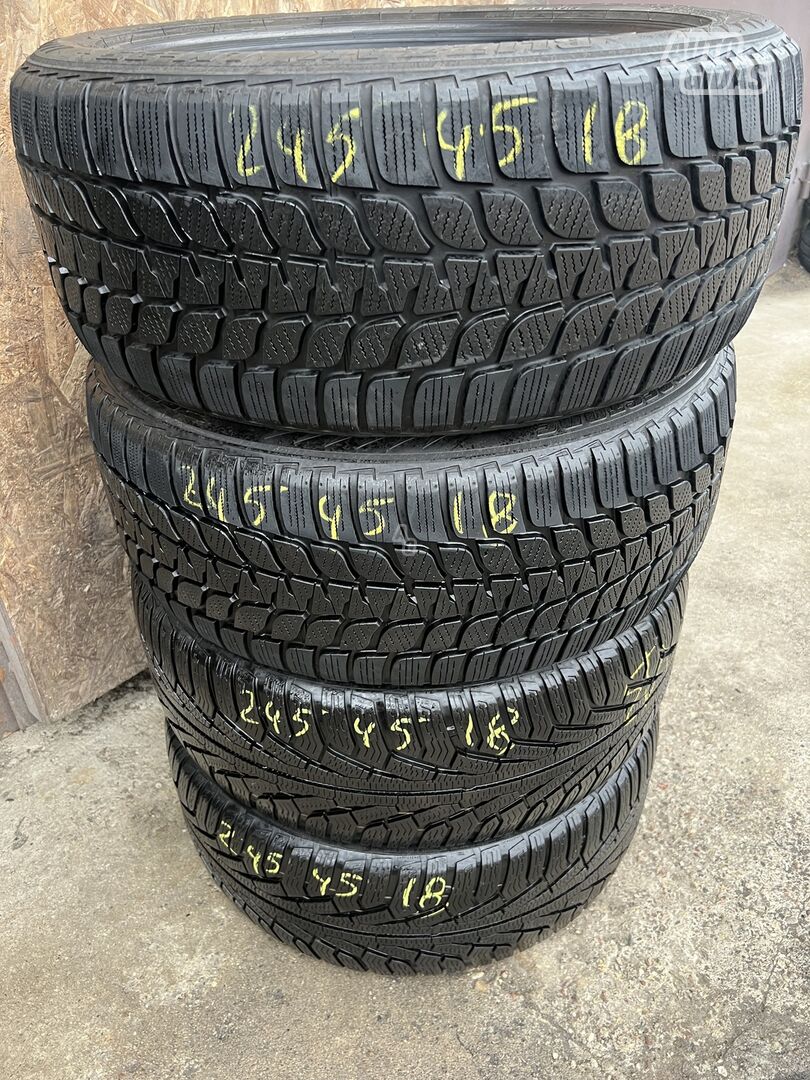 Uniroyal WINTER SPORT R18 winter tyres passanger car