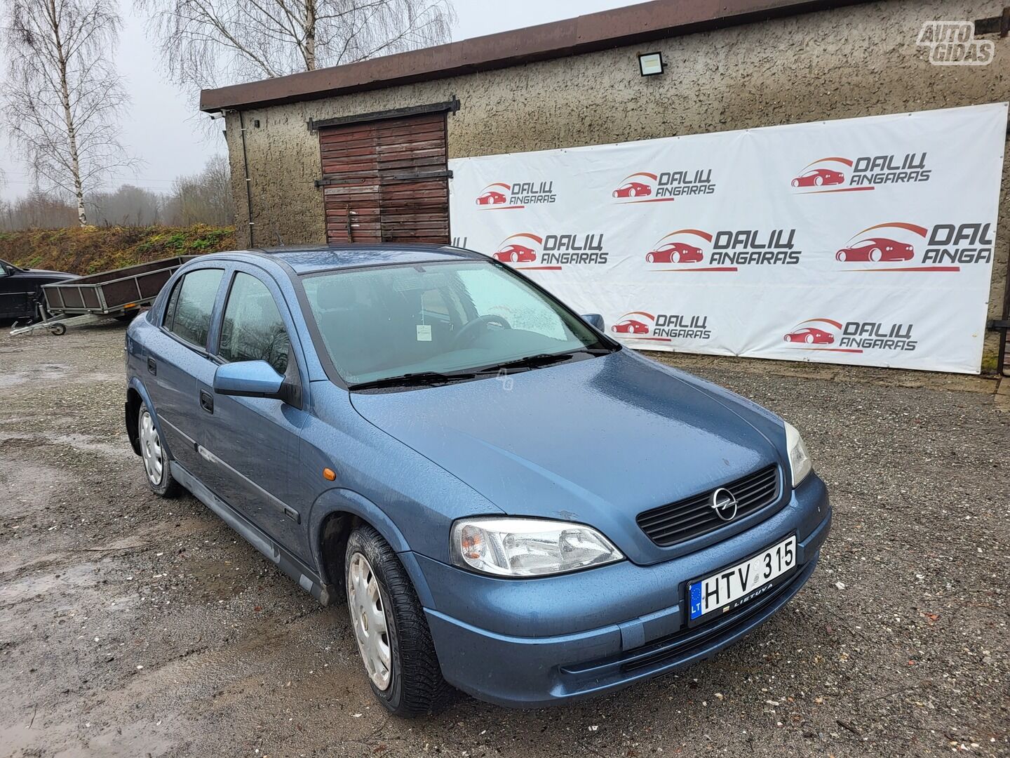 Opel Astra 1998 г запчясти