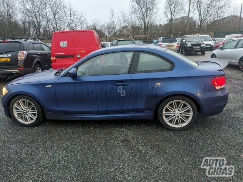 Bmw Serija 1 2011 г запчясти