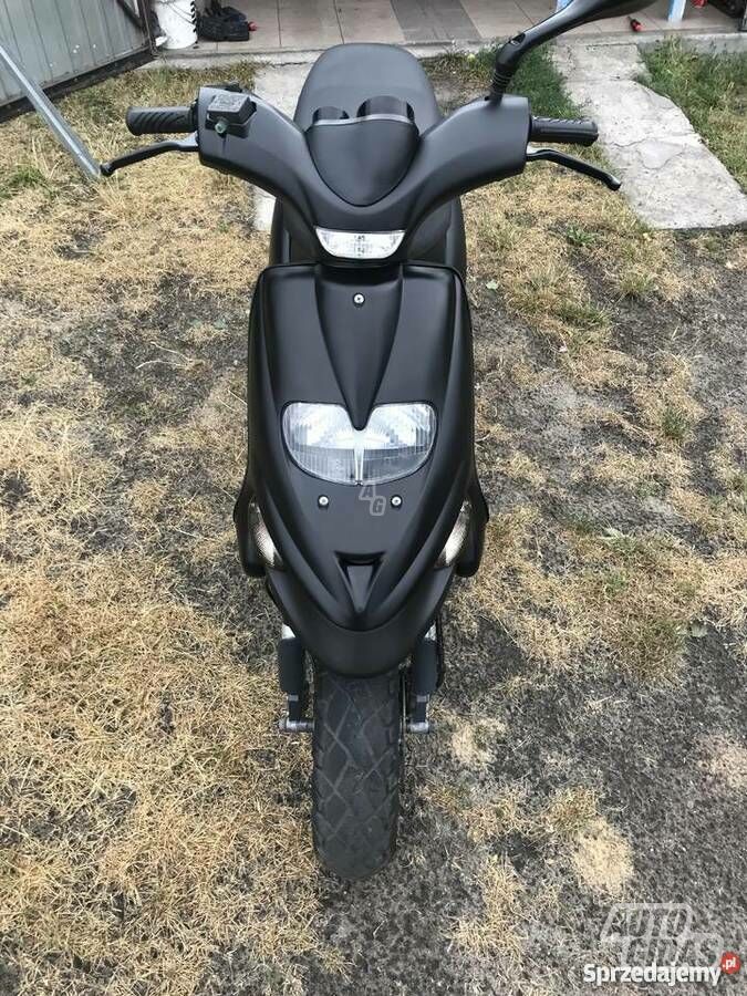 Scooter / moped Gilera Stalker 50 2004 y parts