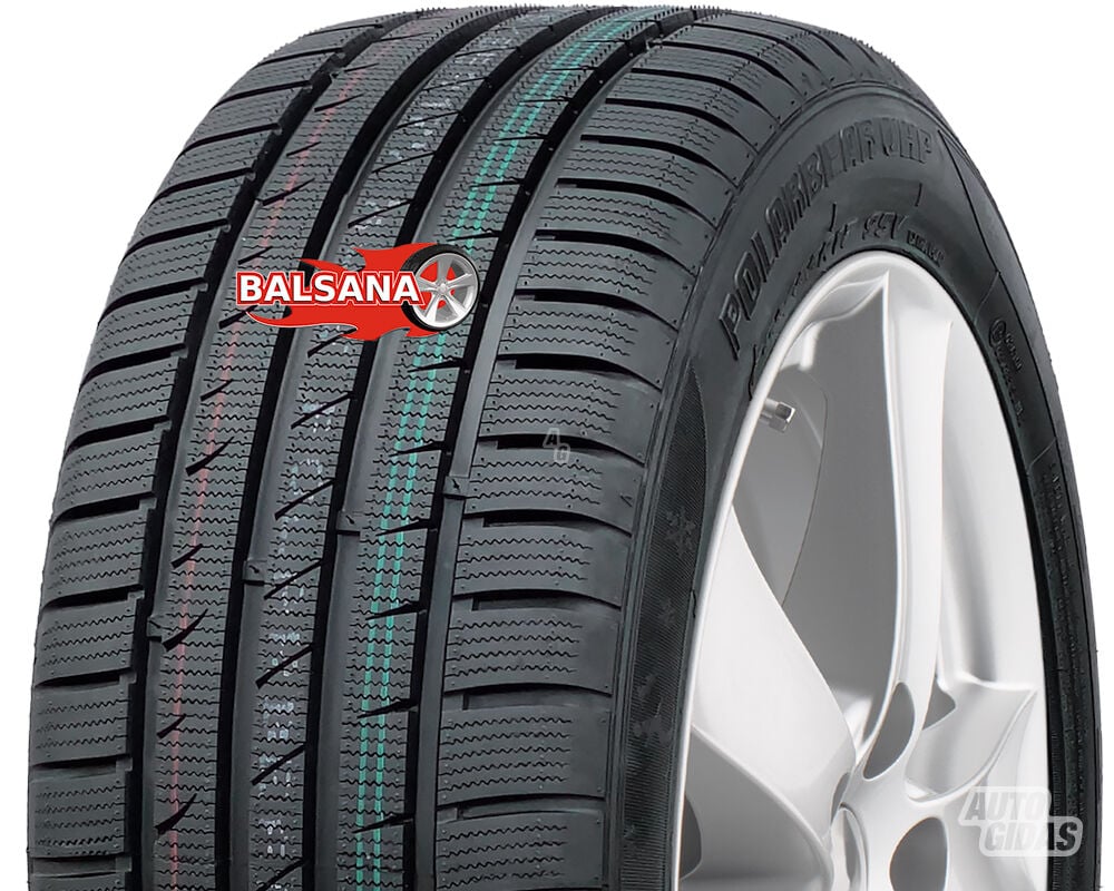 Atlas POLARBEAR UHP  R17 winter tyres passanger car