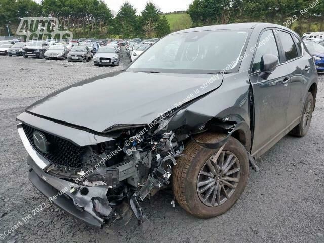 Mazda Cx-5 2019 y parts