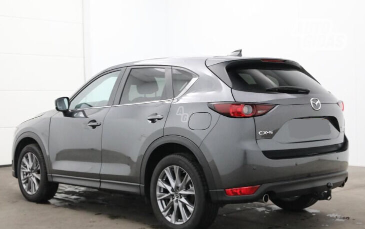 Mazda Cx-5 2019 г запчясти