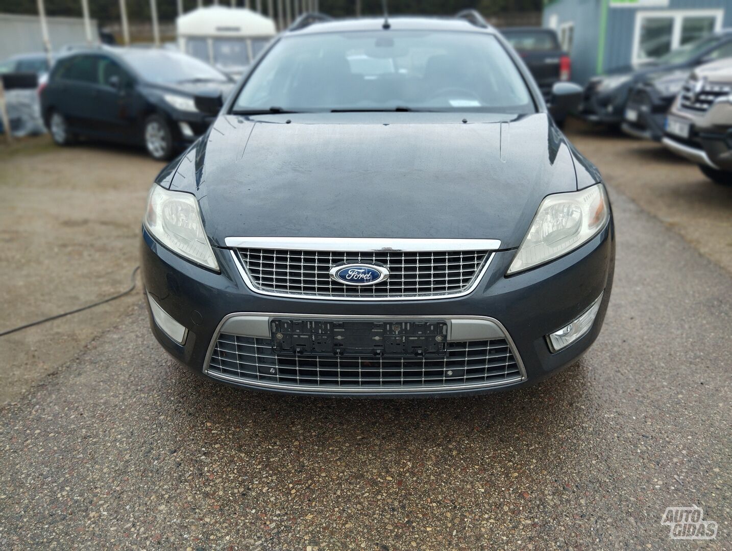 Ford Mondeo Ambiente 2008 m