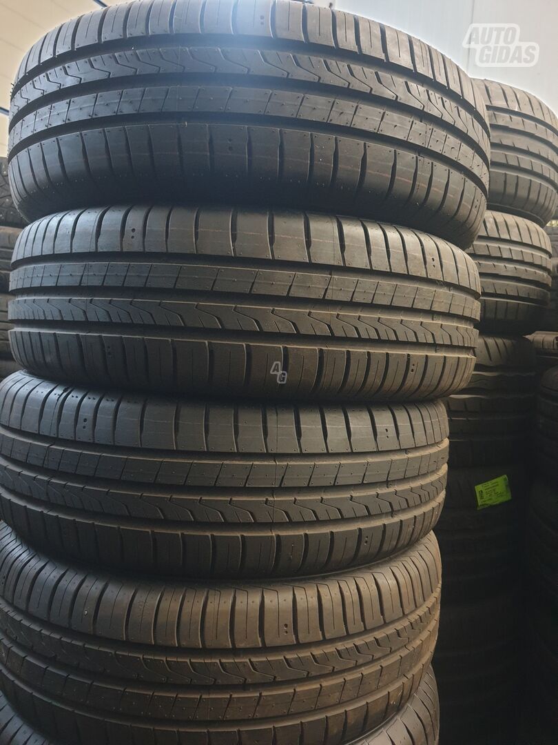 Hankook Naujos Kinergy eco2 R15 summer tyres passanger car