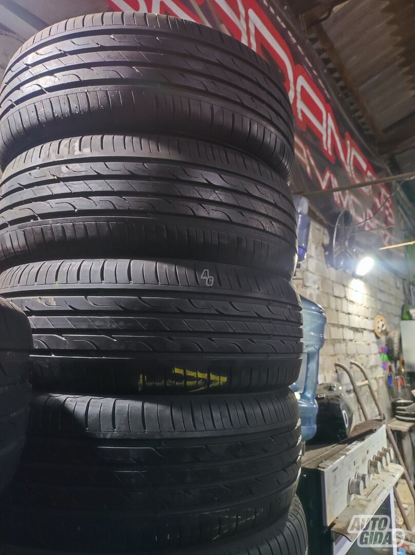 Marshal/Kumho R16 summer tyres passanger car