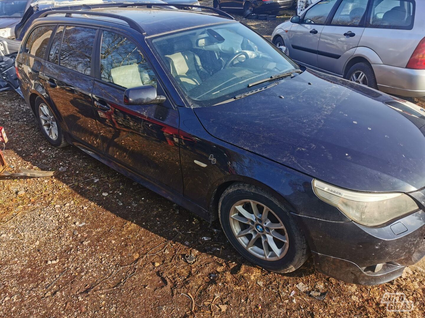 Bmw Serija 5 2006 y parts