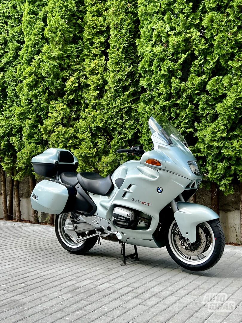 BMW RT 1998 y Touring / Sport Touring motorcycle