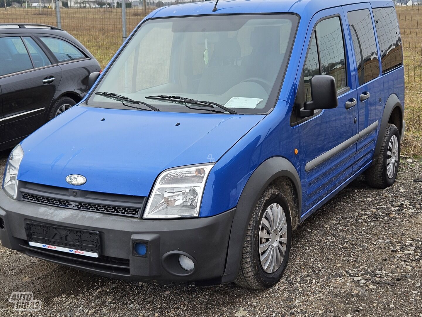 Ford Tourneo Connect 2004 y Van