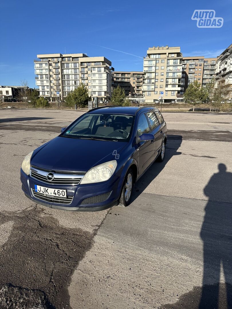 Opel Astra III CDTI 2007 y