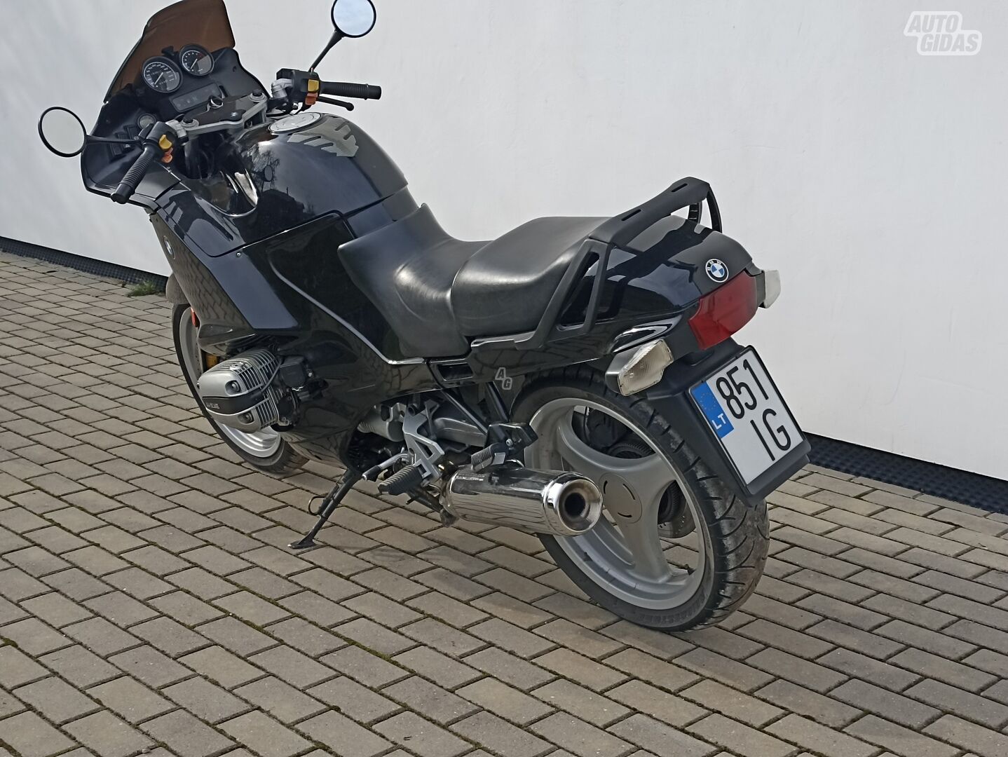 BMW R 1994 m Kelioninis / Touring / Sport Touring motociklas | Skelbimas | 021753471 | Autogidas