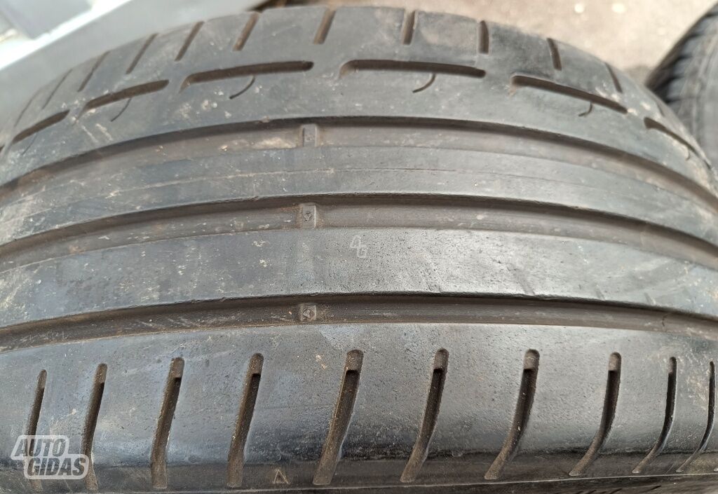 Dunlop R18 summer tyres passanger car