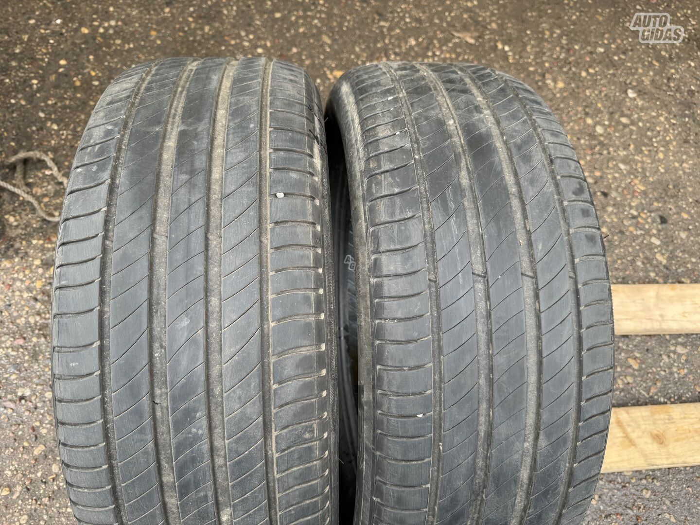 Michelin Siunciam, 2018m R18 summer tyres passanger car
