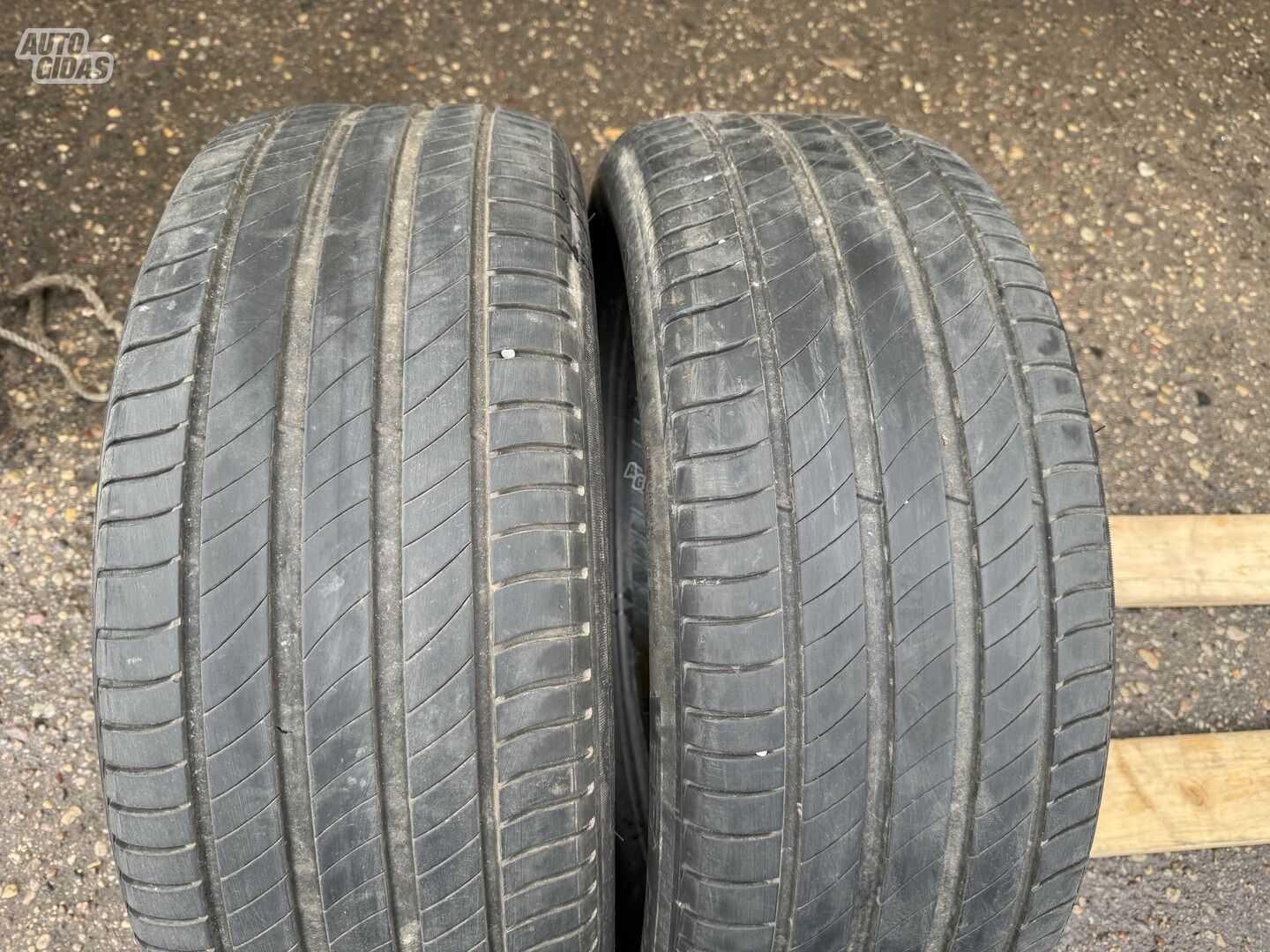 Michelin Siunciam, 2018m R18 summer tyres passanger car