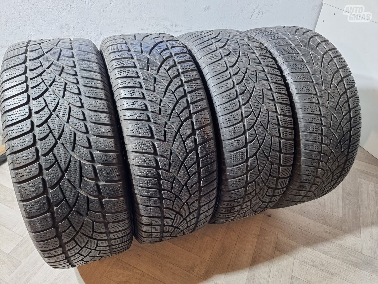 Dunlop 5-6mm R20 universal tyres passanger car