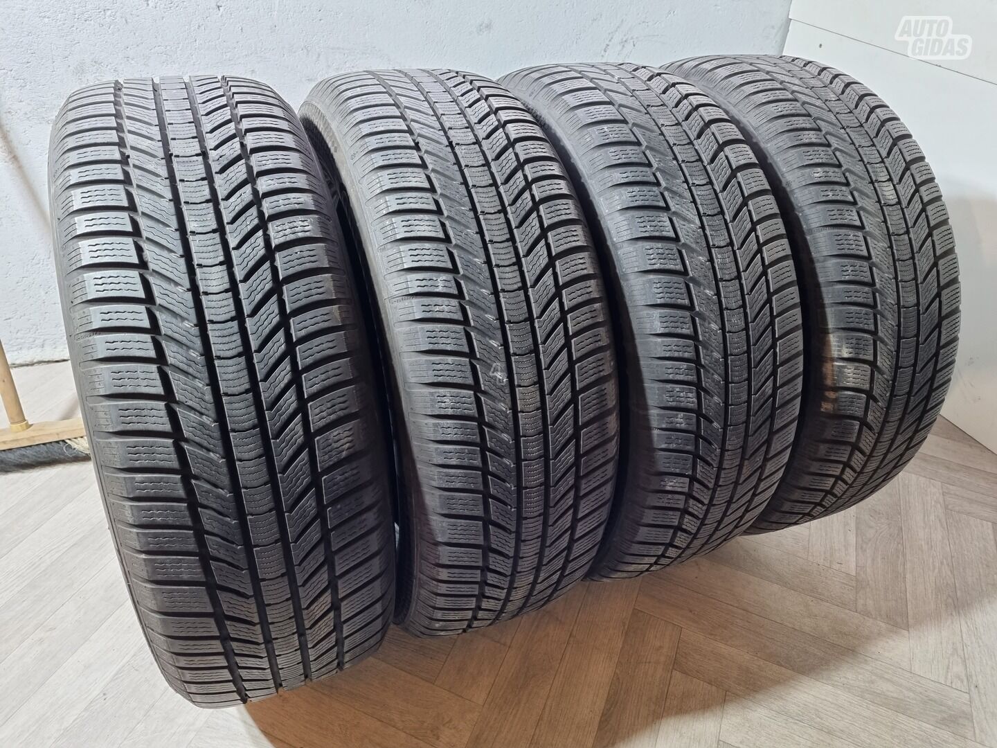 Continental 2021m R18 winter tyres passanger car