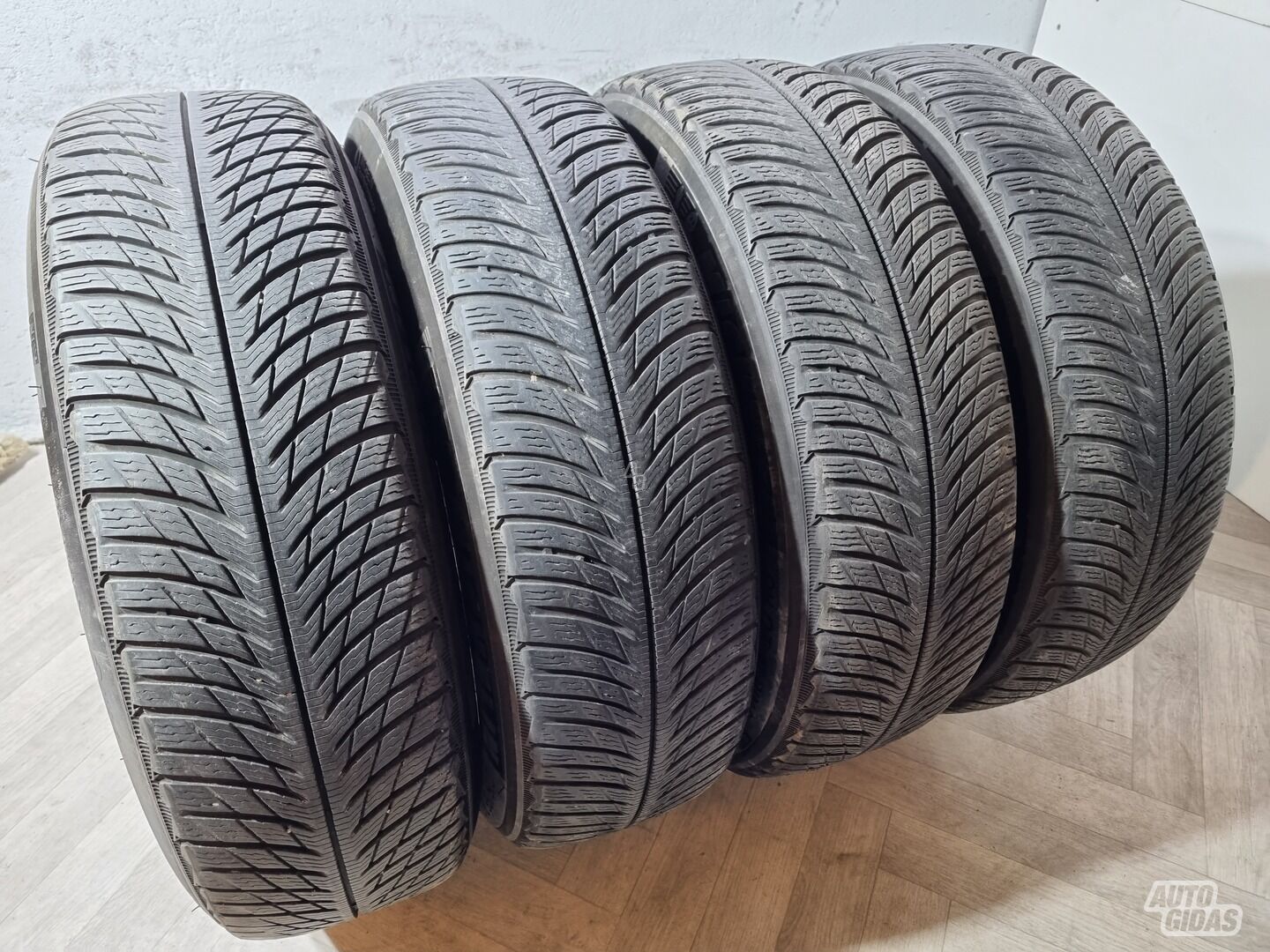 Michelin 2020m R17 winter tyres passanger car