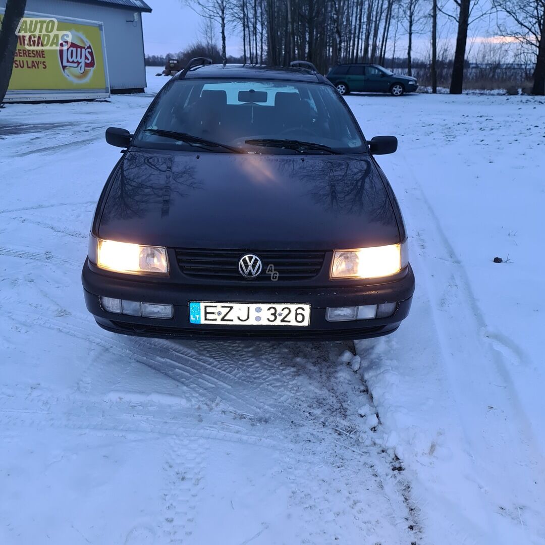 Volkswagen Passat 1995 y parts