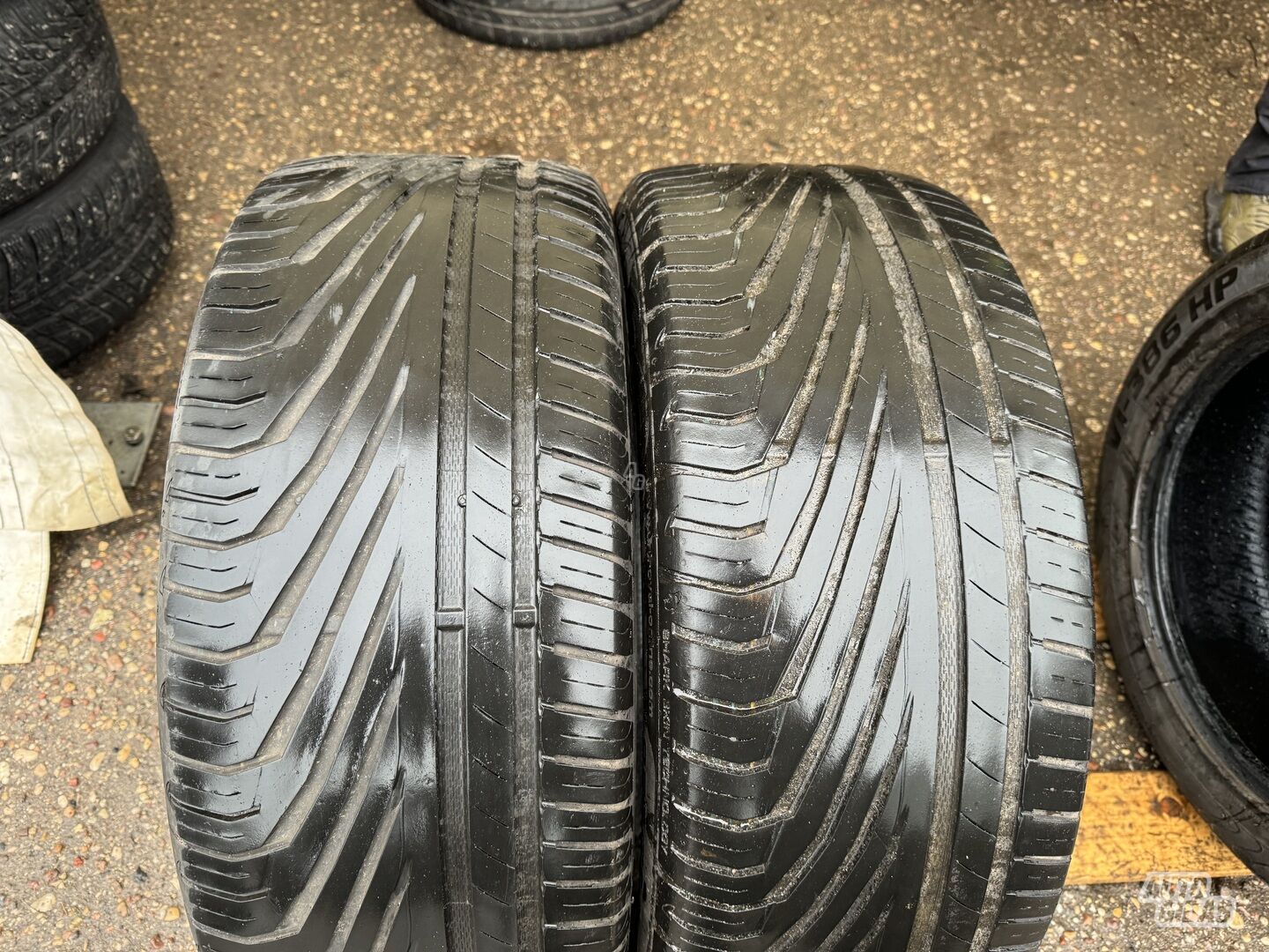 Uniroyal SIunciam,  R19 summer tyres passanger car