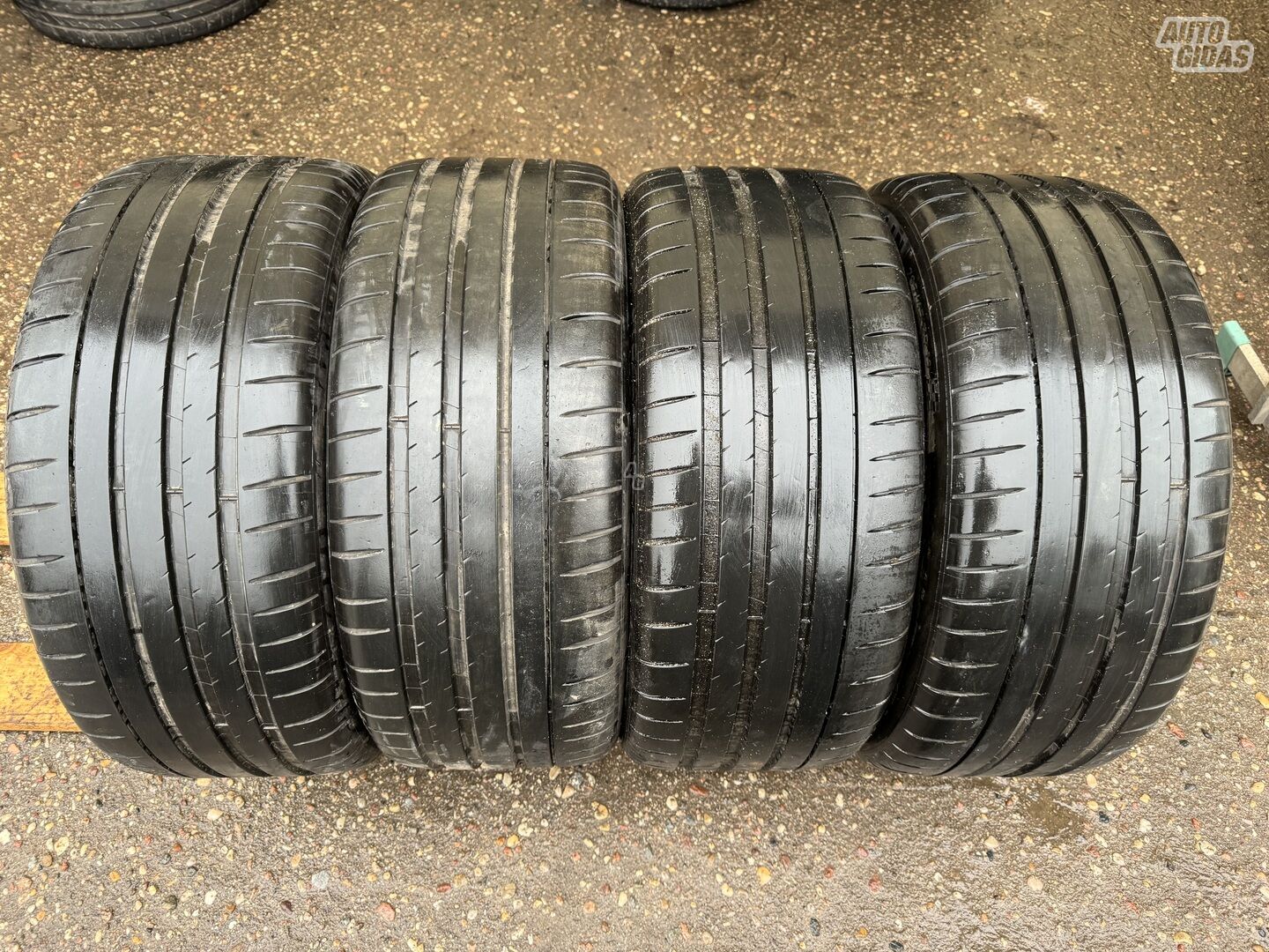 Michelin Siunciam, 7mm  R19 summer tyres passanger car