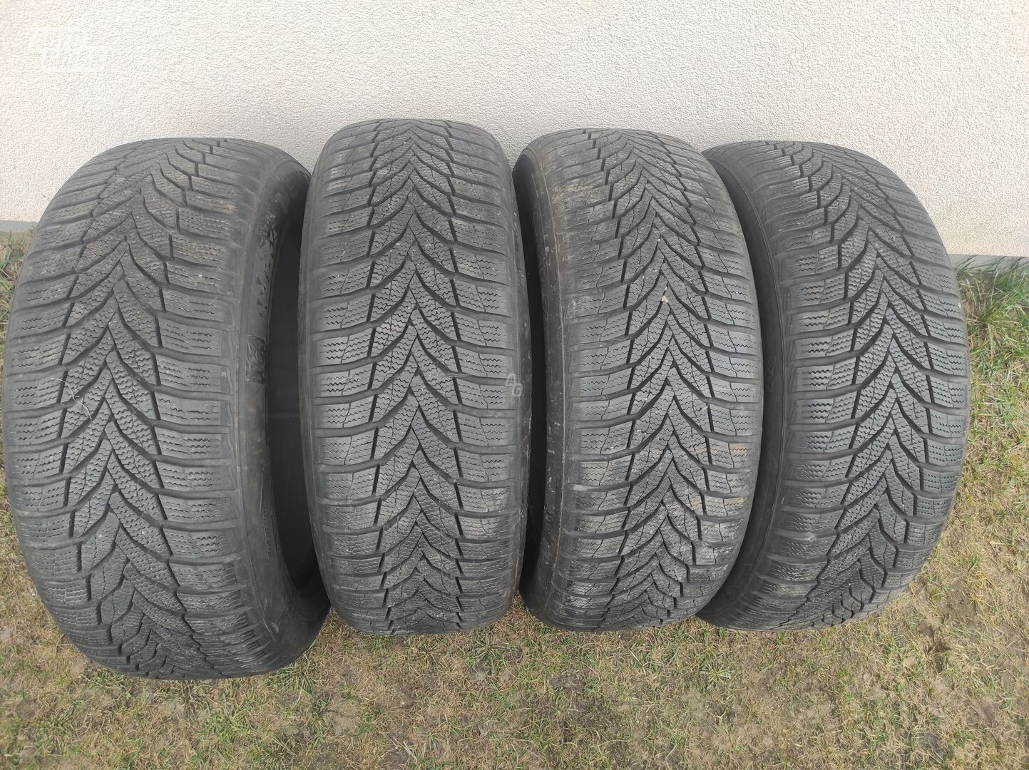 Nexen Winguard Sport 2 R17 universal tyres passanger car