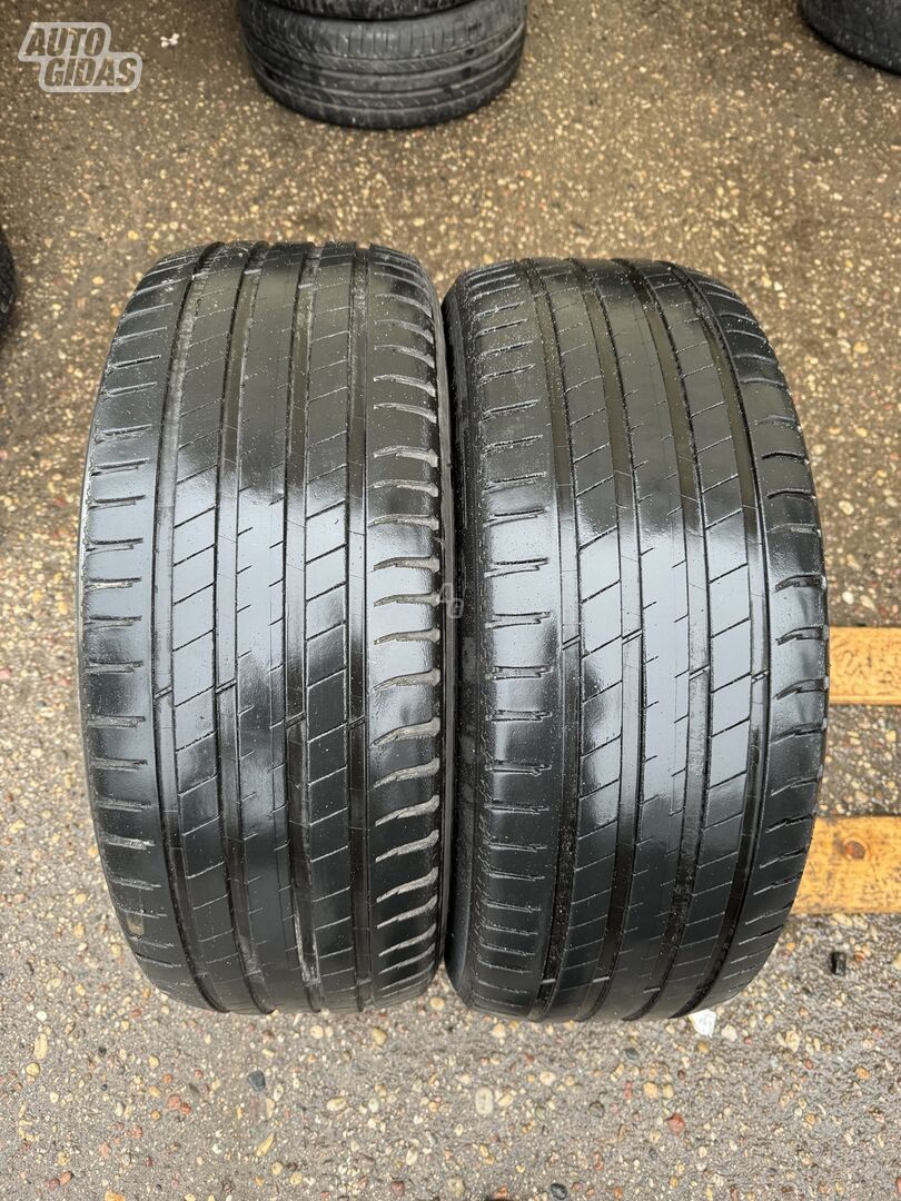 Michelin Siunciam, 2021m 5mm R19 summer tyres passanger car